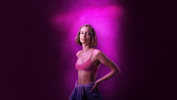 обоя road house ,  2024 , кино фильмы, road house, daniela, melchior, road, house