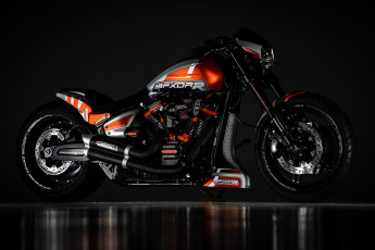Картинка harley мотоциклы harley-davidson мотоцикл байк
