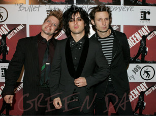 Картинка biab premiere музыка green day