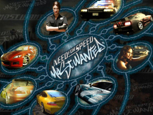 Картинка nfs most wanted видео игры need for speed