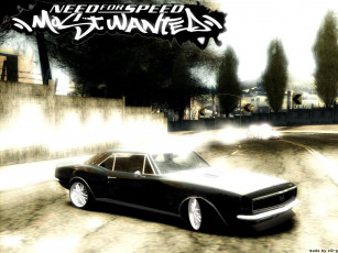Картинка nfs most wanted видео игры need for speed