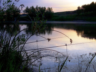 Картинка рассвет природа