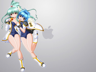 Картинка аниме galaxy angel