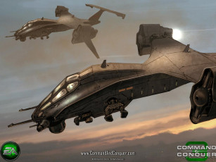 Картинка command conquer tiberium wars видео игры