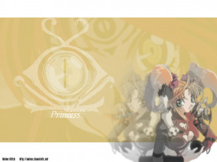 Картинка shamanic princess аниме