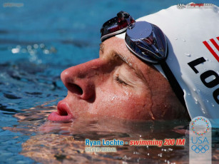 Картинка спорт плавание