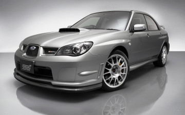 Картинка автомобили subaru