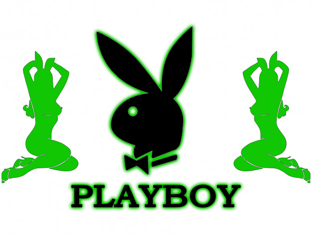 Обои картинки фото бренды, playboy