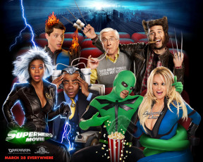 Картинка superhero movie кино фильмы