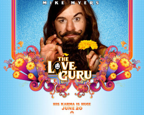 обоя the, love, guru, кино, фильмы