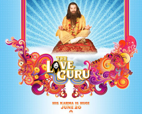 обоя the, love, guru, кино, фильмы