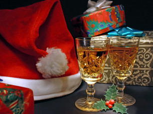 Картинка праздничные угощения