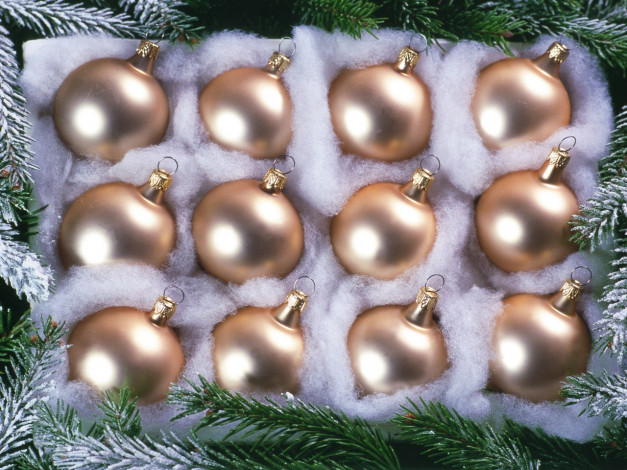 Обои картинки фото праздничные, шарики