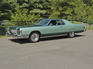 Картинка 1978 mercury grand marquis автомобили
