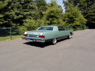Картинка 1978 mercury grand marquis автомобили