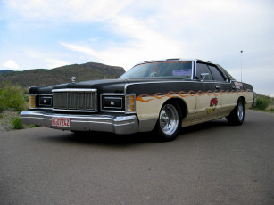 Картинка автомобили mercury