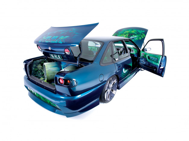 Обои картинки фото автомобили, holden