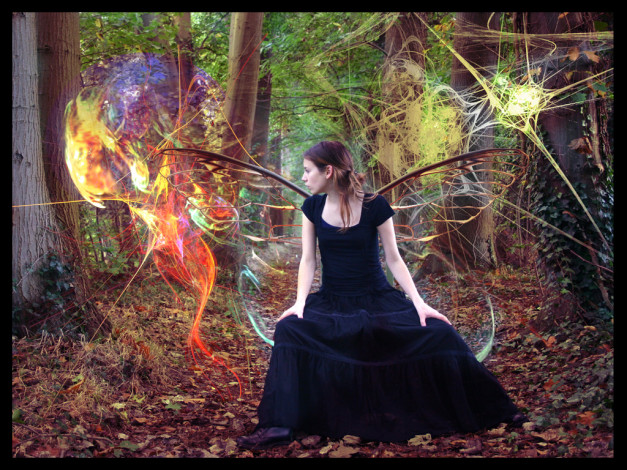 Обои картинки фото фэнтези, магия