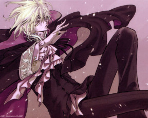 Картинка аниме tsubasa reservoir chronicles