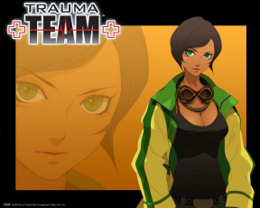 Картинка trauma team видео игры