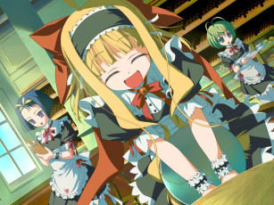 обоя аниме, anniversary