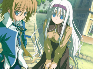 обоя аниме, anniversary