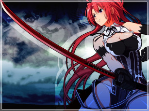 Картинка аниме jingai makyou