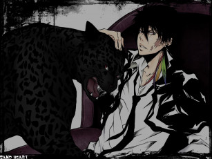 Картинка аниме katekyo hitman reborn