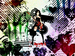 Картинка аниме on