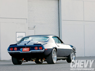 Картинка автомобили camaro