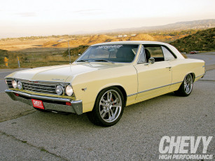 Картинка автомобили chevrolet