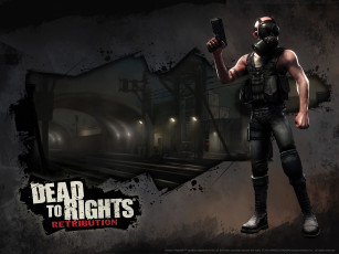 Картинка dead to rights retribution видео игры