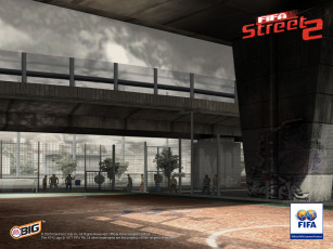 Картинка fifa street видео игры