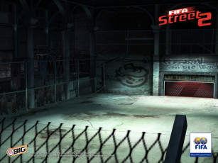 Картинка fifa street видео игры