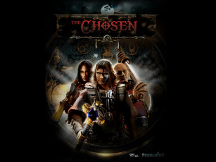 Картинка the chosen видео игры