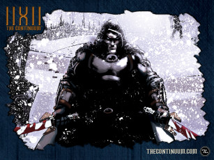 Картинка the contunuum видео игры