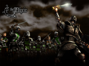 Картинка the elixir видео игры