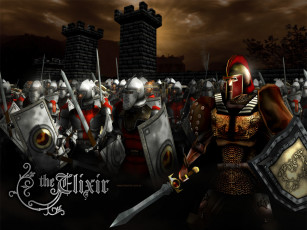 Картинка the elixir видео игры