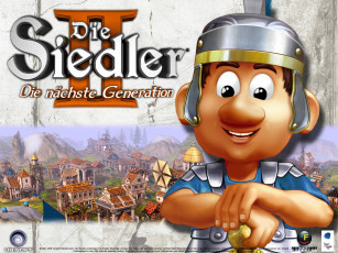 Картинка the settlers ii 10th anniversary die siedler nachste generation видео игры