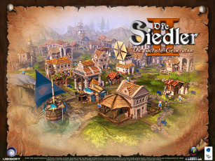 Картинка the settlers ii 10th anniversary die siedler nachste generation видео игры