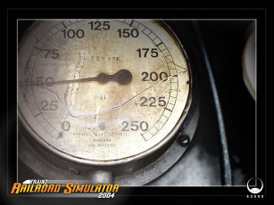 Картинка trainz railroad simulator 2004 видео игры