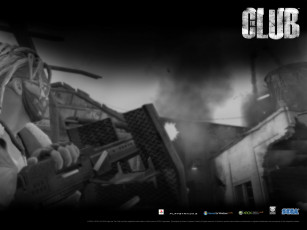 Картинка видео игры the club