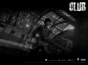 обоя видео, игры, the, club