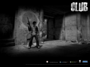 Картинка видео игры the club