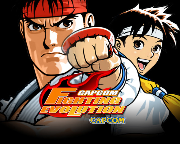 Обои картинки фото fighting, evolution, видео, игры