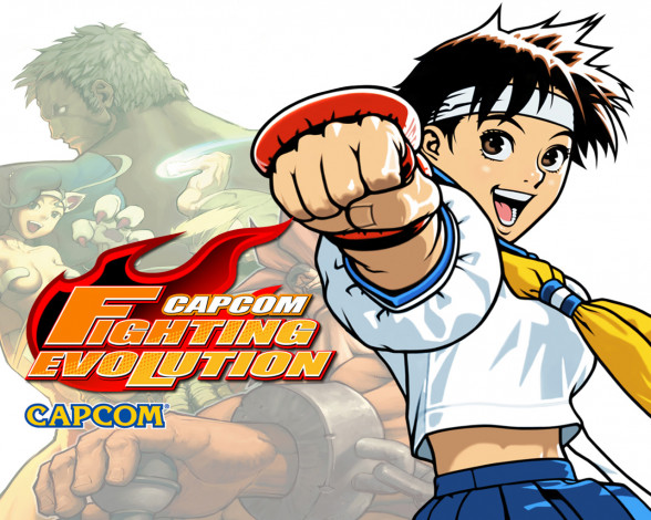 Обои картинки фото fighting, evolution, видео, игры