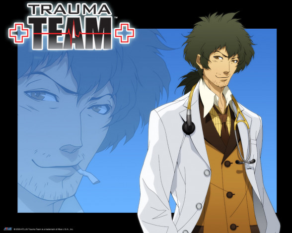 Обои картинки фото trauma, team, видео, игры