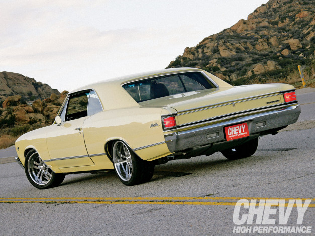 Обои картинки фото автомобили, chevrolet