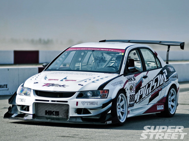 Обои картинки фото автомобили, mitsubishi