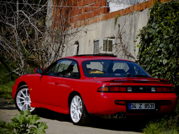 Обои картинки фото автомобили, nissan, datsun